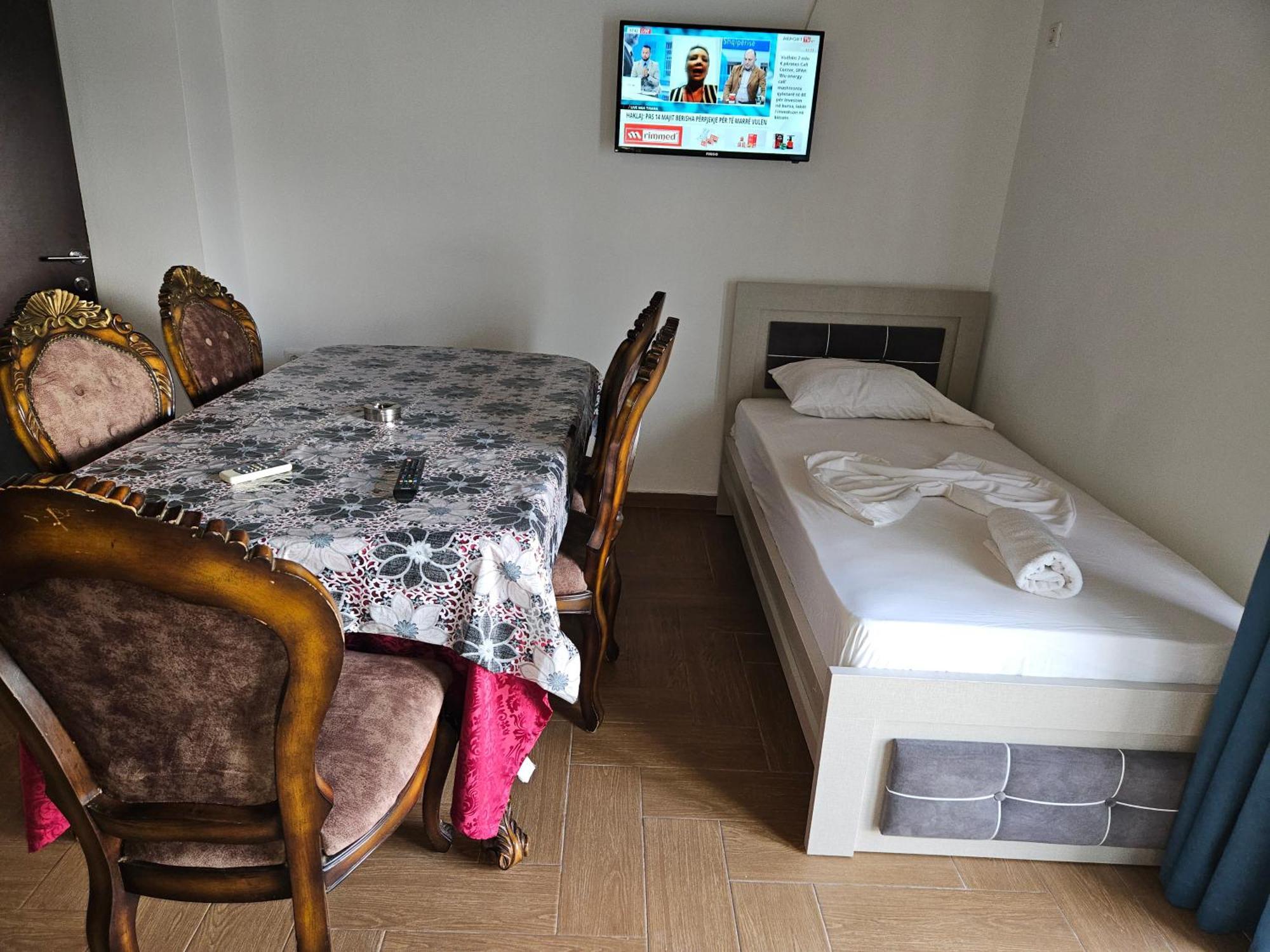 Ylli Mance Apartments Ksamil Room photo